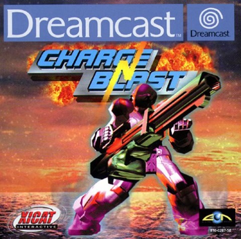 Charge 'N' Blast, w/o Manual, Boxed - CeX (UK): - Buy, Sell